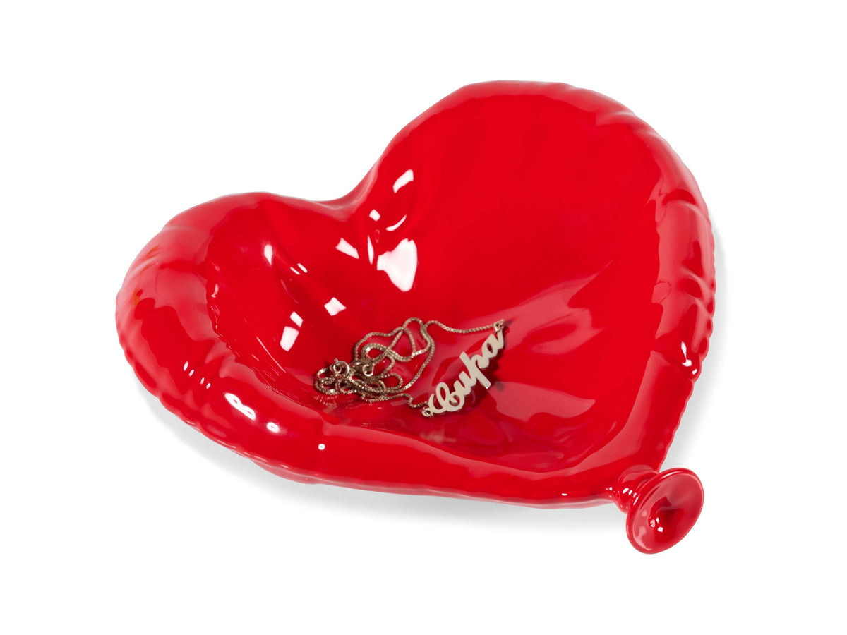 Heart Balloon Tray – Bitten