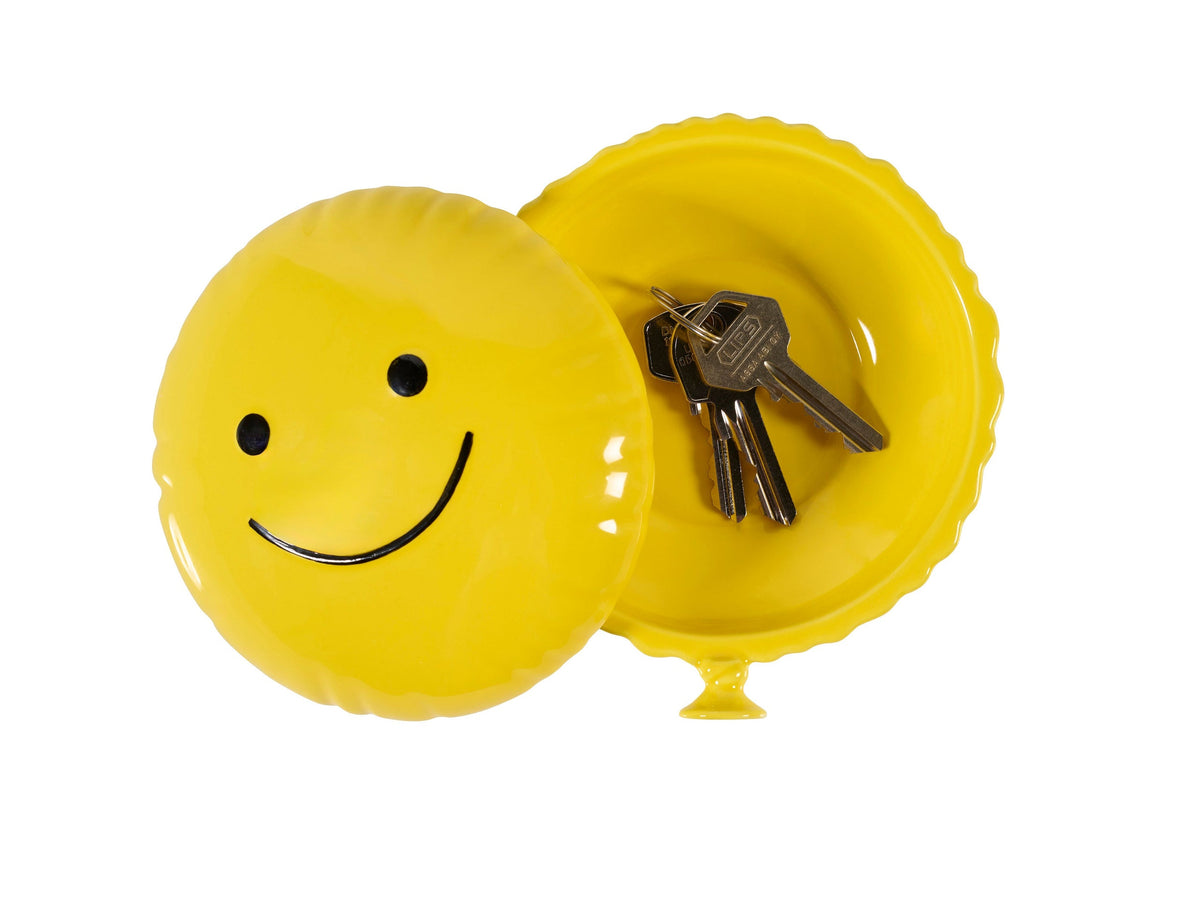 Boîte Ballon Joyeux Jaune – Bitten