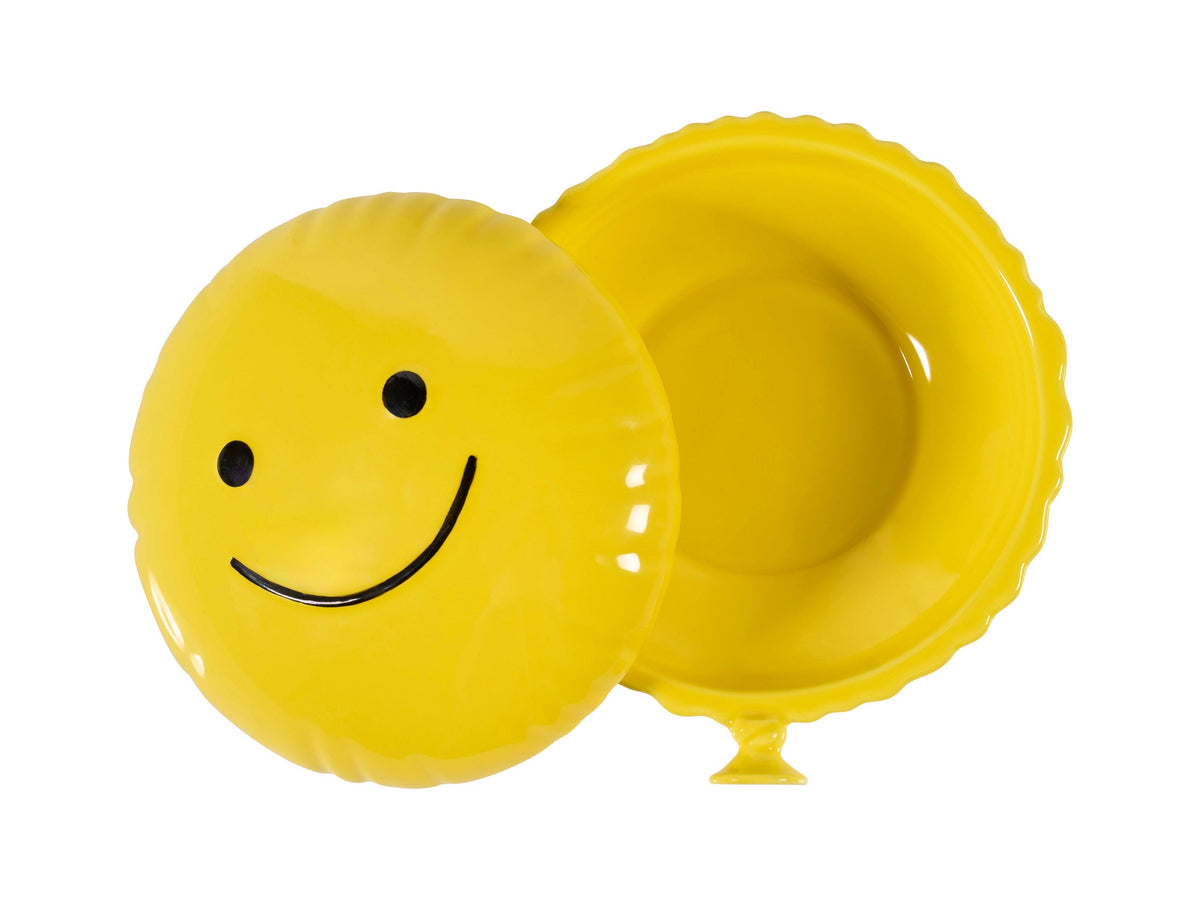 Boîte Ballon Joyeux Jaune – Bitten