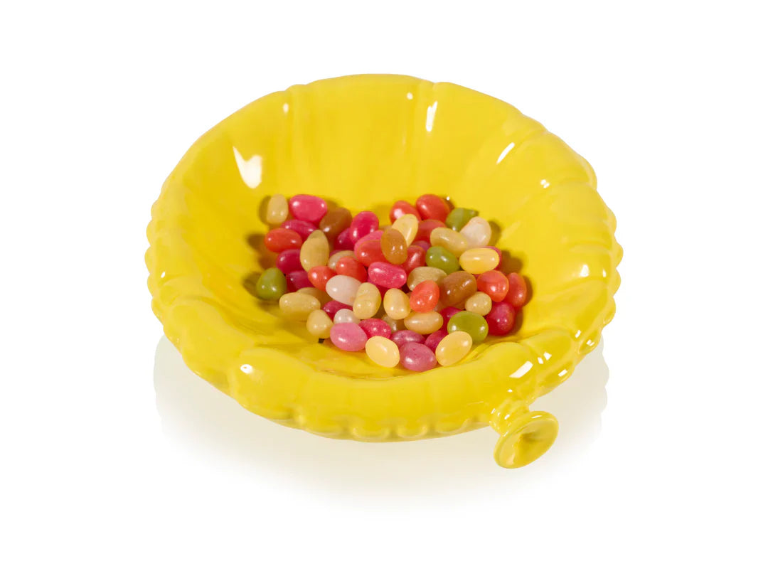 Sad Yellow Balloon Trinket Tray