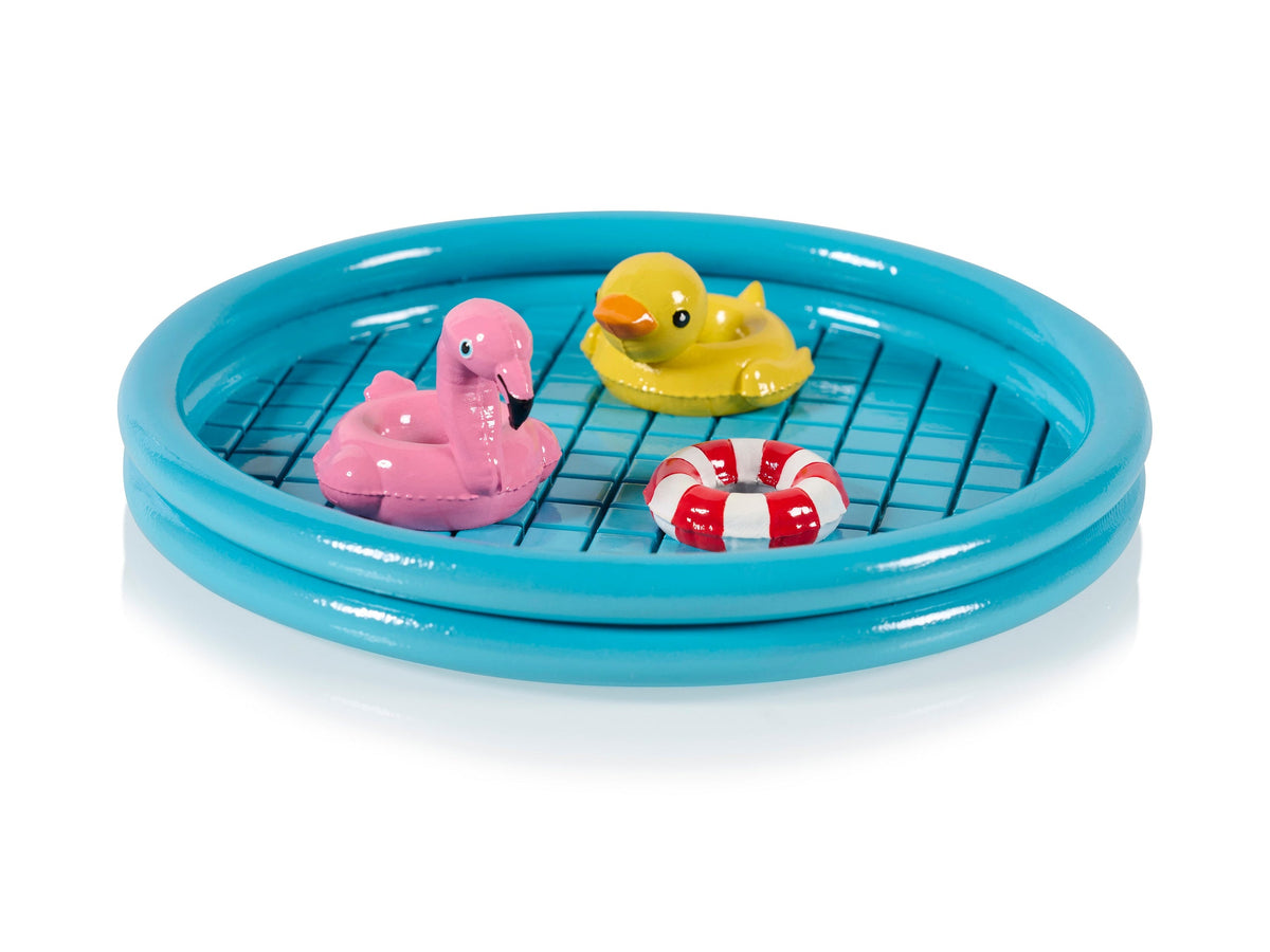 Vide-Poche Floaty Pool – Bitten