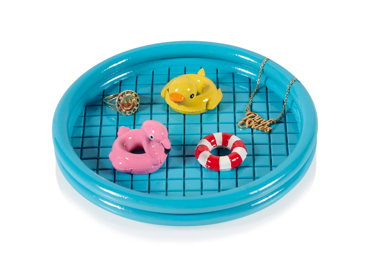 Vide-Poche Floaty Pool – Bitten