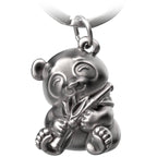 Oggetto regalo di design – porte cles panda tao fabach 