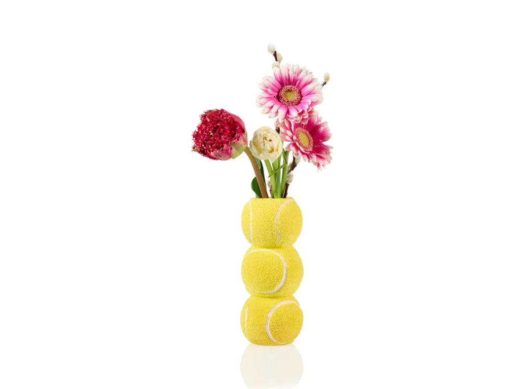 ACE Tennisballvase