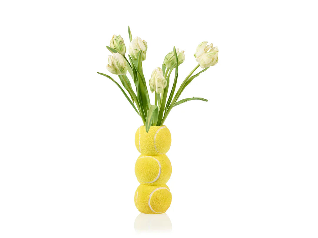 ACE Tennisballvase