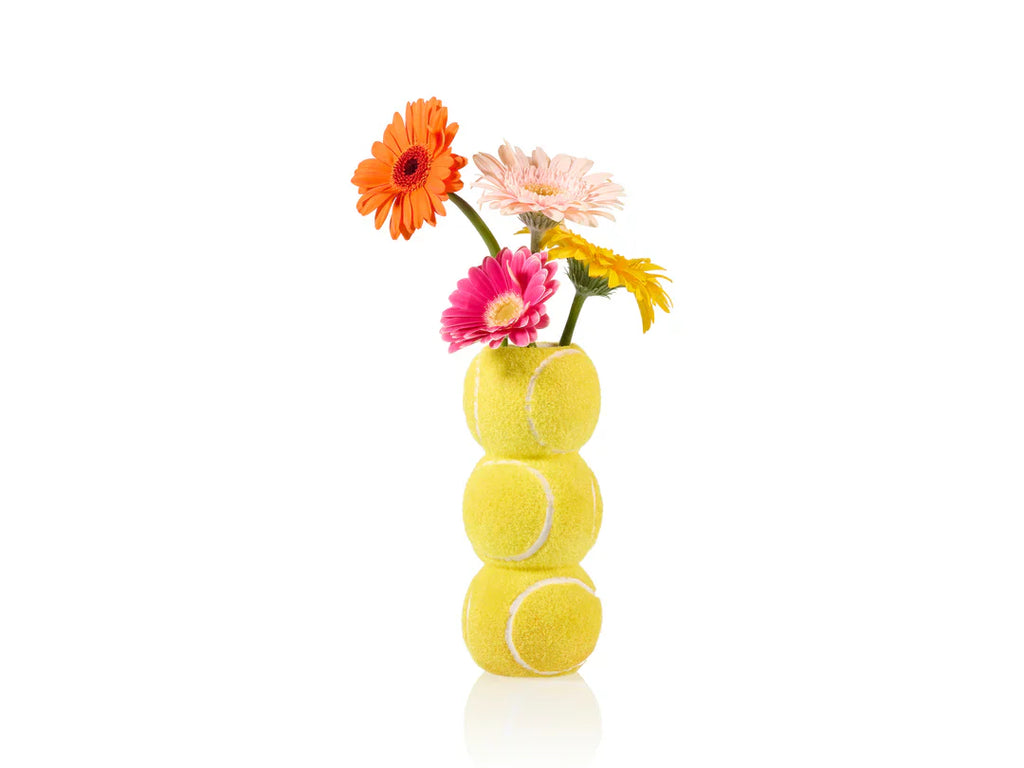 ACE Tennisballvase