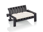 Porte-Savon Banc Soapy Noir – Bitten