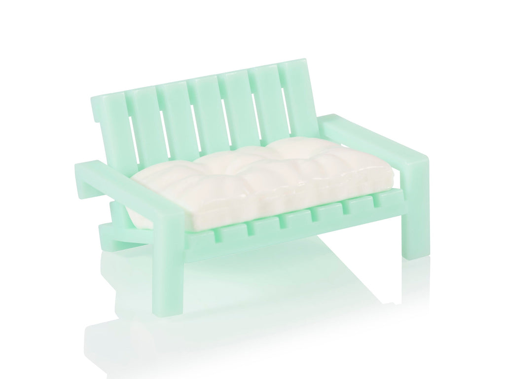 Porte-Savon Banc Soapy Vert – Bitten