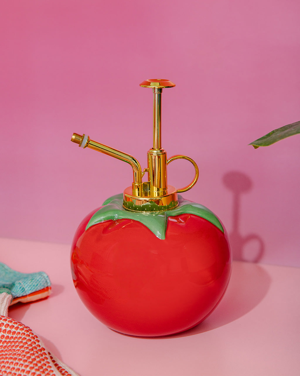 Vaporisateur de plantes, Tomate