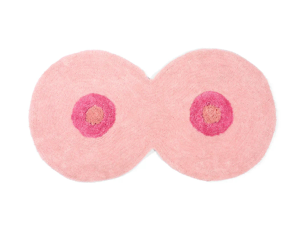 Tapis Poitrine Rose | Design e regali originali