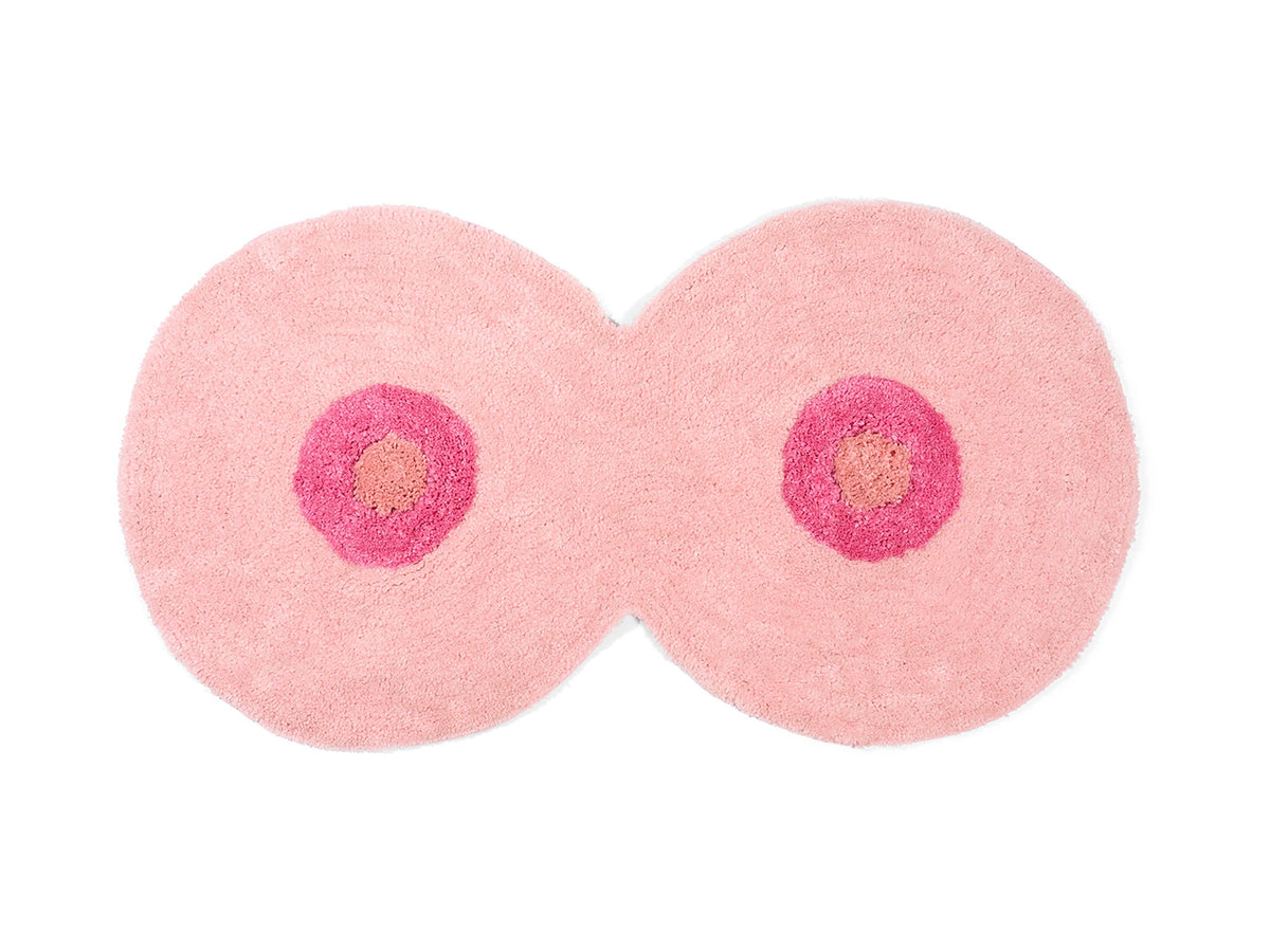 Tapis Sein Rose – Bitten
