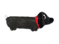 Tapis Teckel Fluffy Noir
