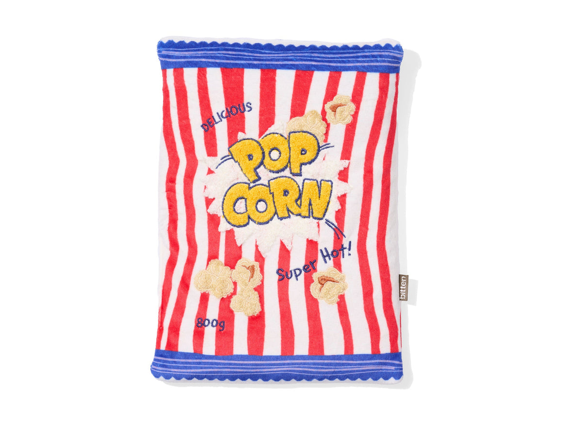 Bouillotte Huggable Pop-Corn Super Hot – Bitten