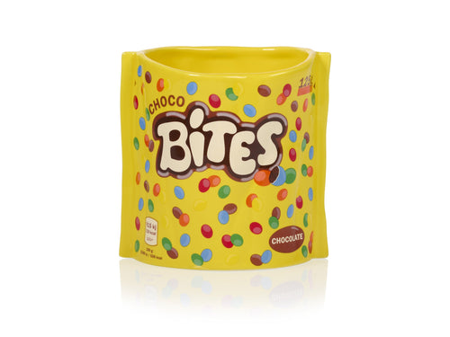Choco Bites Ceramic Bag – Bitten