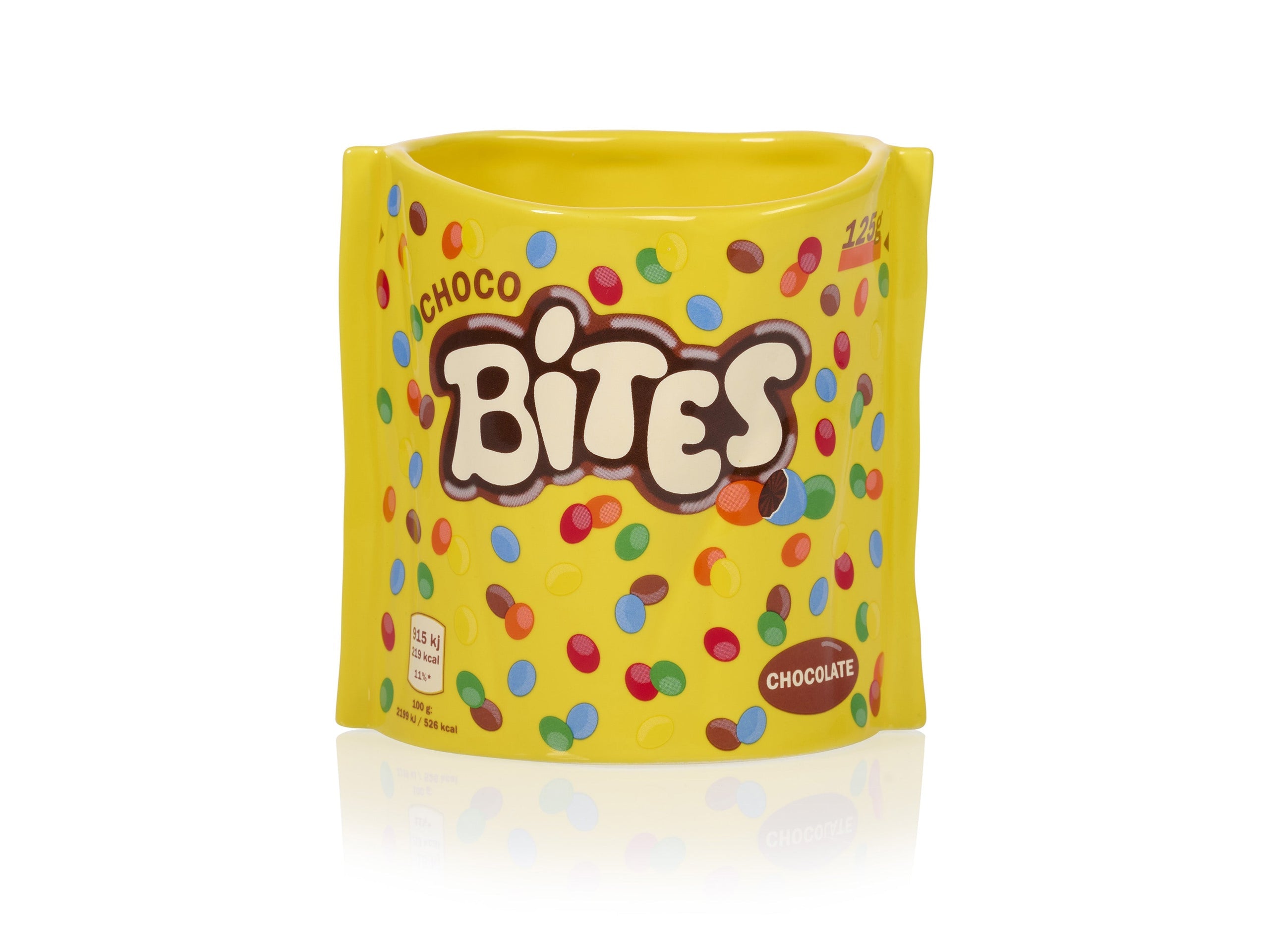 Choco Bites Ceramic Bag