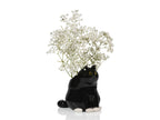 Vase Chat Noir Bitten – Vase original