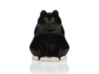Vase Chat Noir Bitten – Vase original