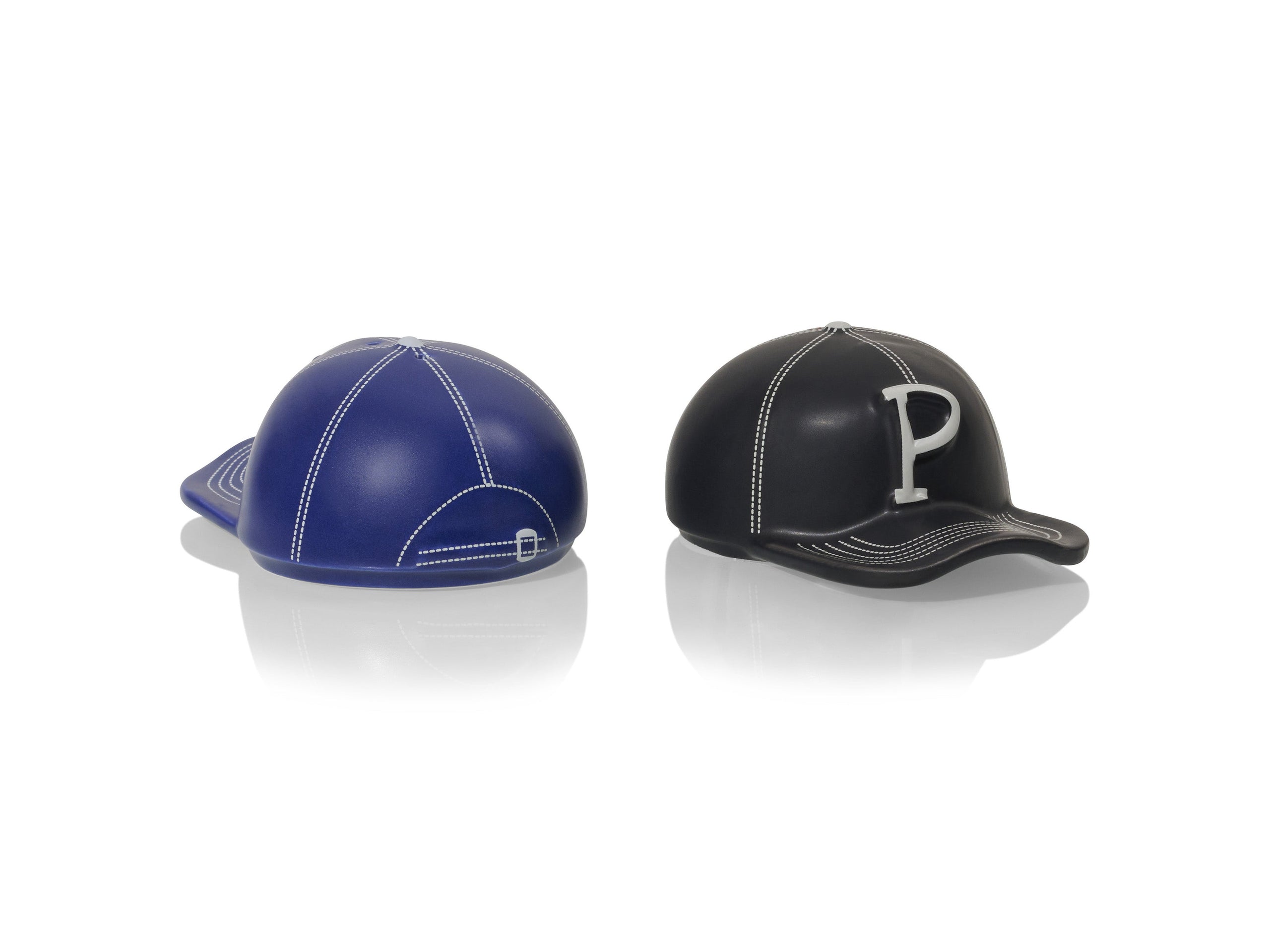 Sel et poivre Casquettes de baseball Bitten – Salière et poivrière original