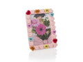 Sweet Heart Photoframe Pink