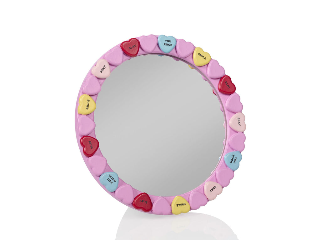 Miroir Sweet Heart Violet – Bitten