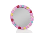 Miroir Sweet Heart Violet – Bitten