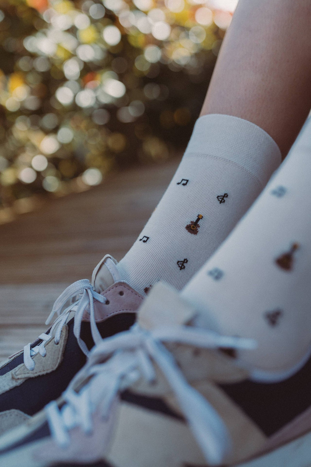 Chaussettes Musique | Oggetti di design e regali originali