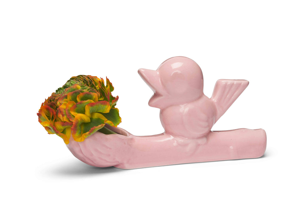 Oggetto regalo di design – Voleur de fleurs Bleu – Jasmin Djerzic – Bleu – vue 3