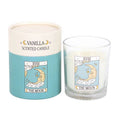 Bougie Tarot Vintage Lune - Vanille