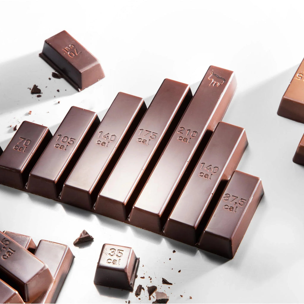 Regalo de diseño – moule a chocolat donkey