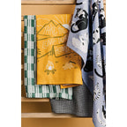 Ensemble de 2 torchons Miaou & Pour Toujours | Design e regali originali