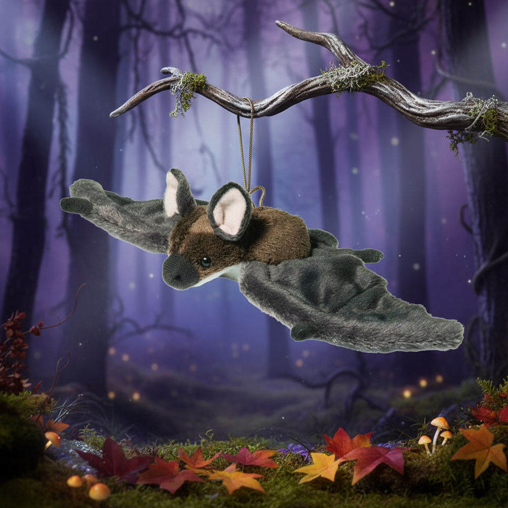 Plüsch Fledermaus