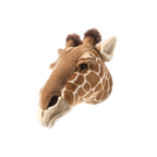 Décoration Murale Peluche Ruby le Girafe - Wild & Soft
