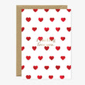 Carte de vœux “I Fucking Love You” | Design e regali originali