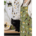 Lot de 3 torchons Chats | Designobjekte & Geschenkideen