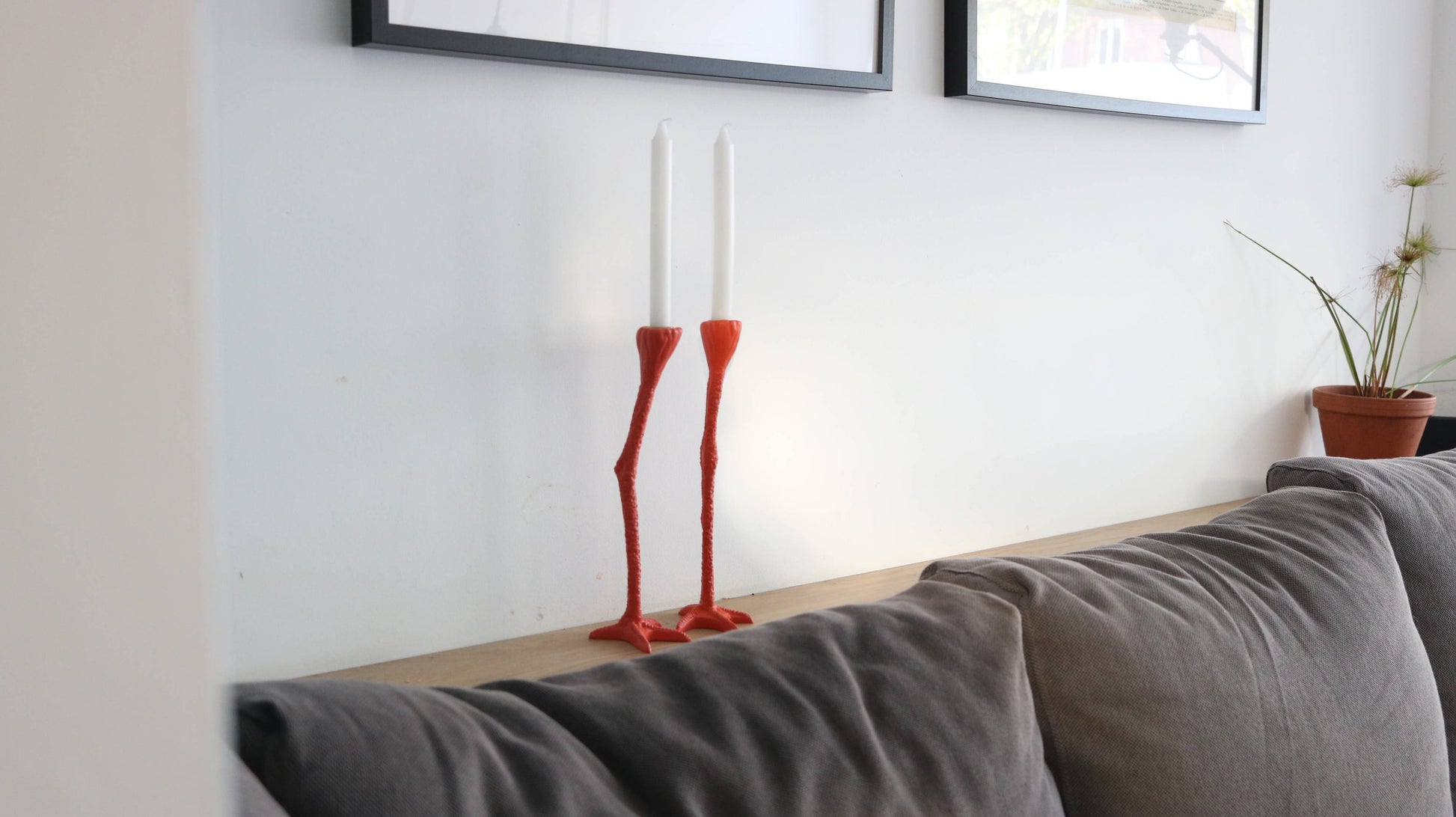 Jambes longues Doré – Jasmin Djerzic – Doré – vue 13