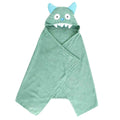 Serviettes à Capuche pour Enfants Monstre Helio Ferretti Helio Ferretti Vue 2