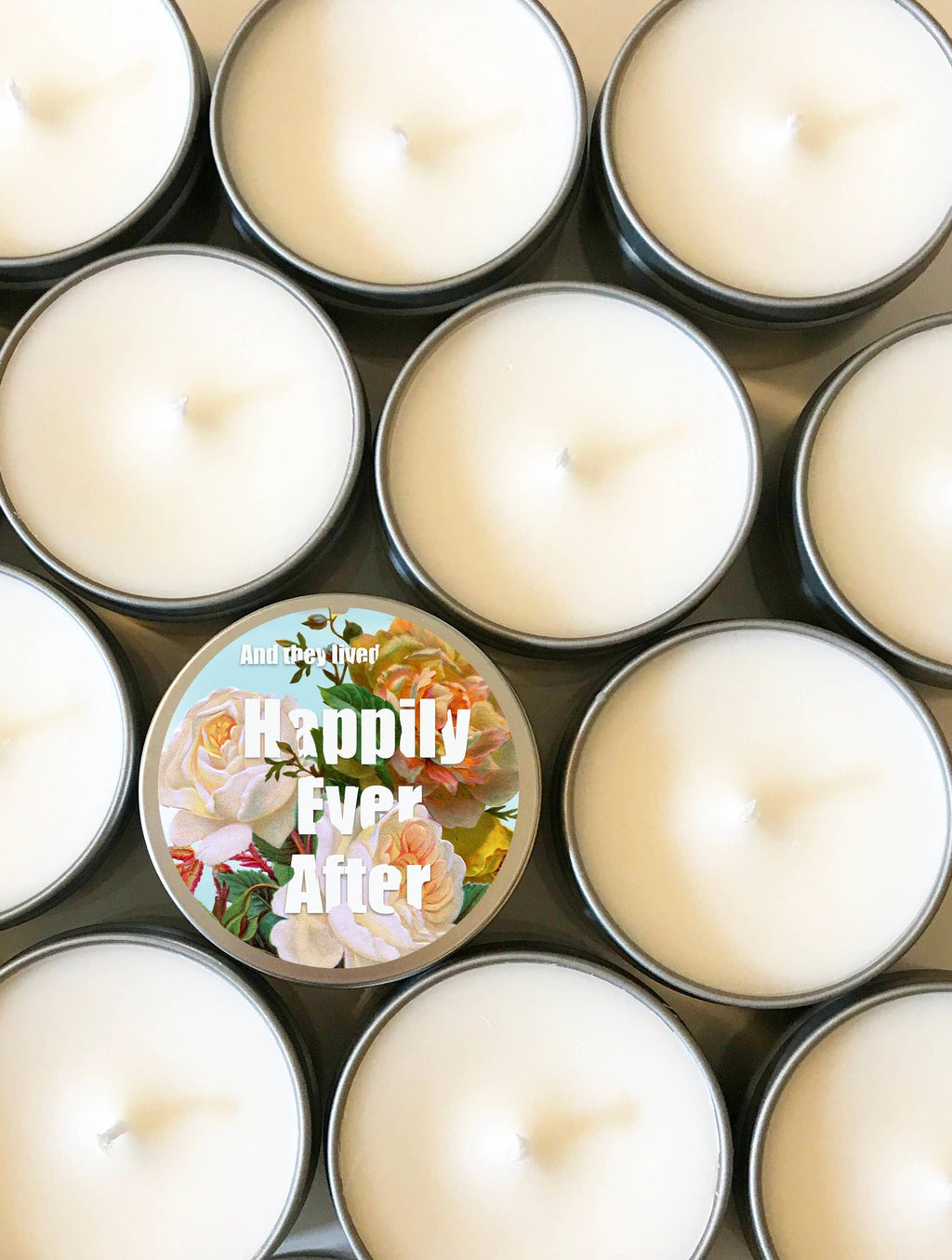 Bougie parfumée Happy Ever After | Designproducten en originele cadeaus