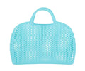 Design-lahja – sac retro vintage turquoise monneka