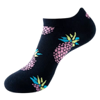 Oggetto regalo di design – chaussettes courtes ananas SOXX FRU 013 95674444