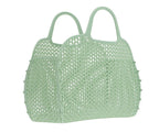 Regalo de diseño – sac retro vintage vert sauge monneka 