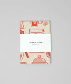 Torchon "Coffee Time" | Design e regali originali