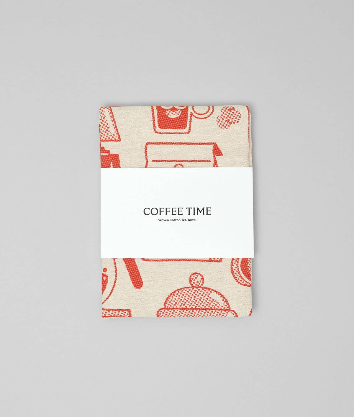 Torchon "Coffee Time" | Design e regali originali