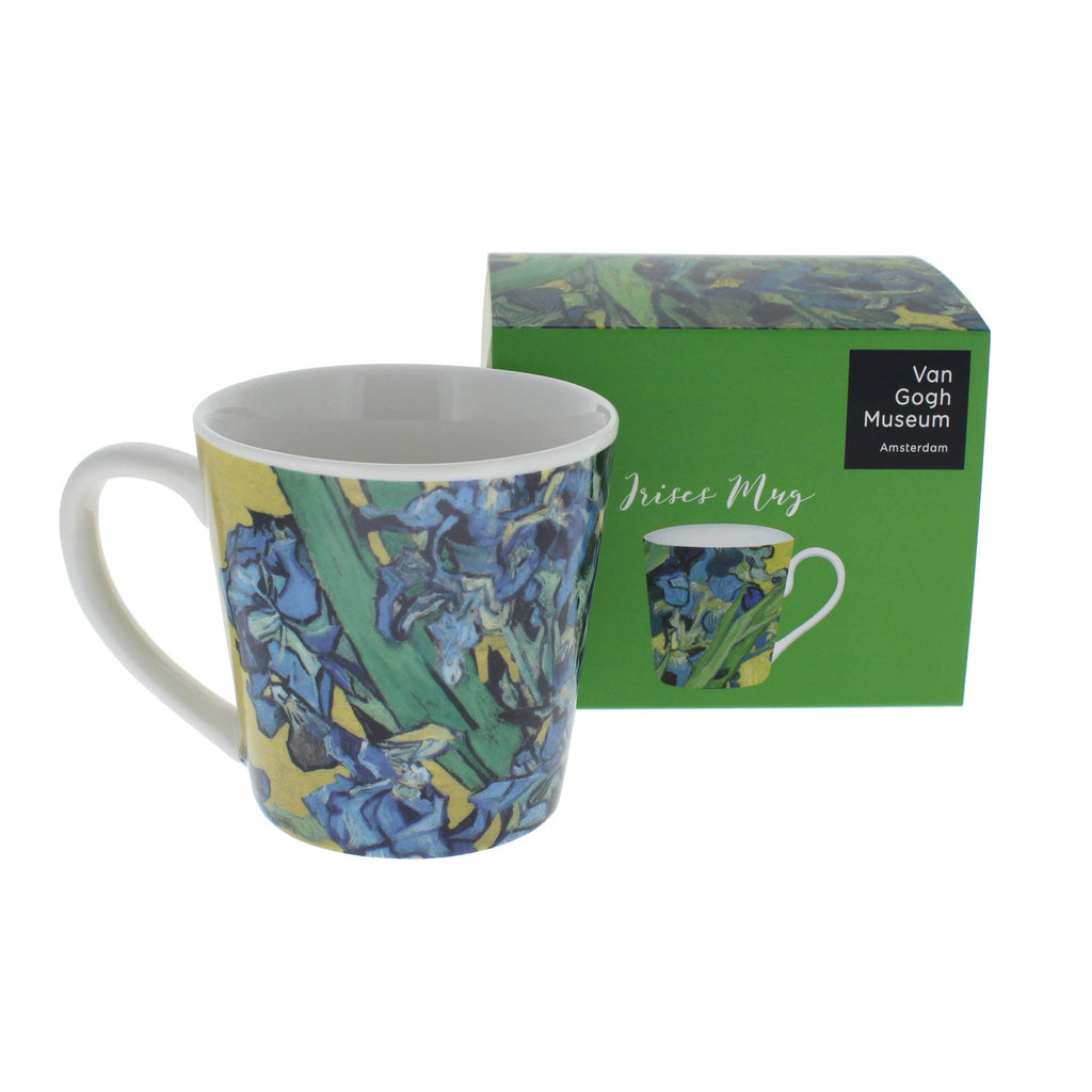 Oggetto regalo di design – Tasse – Van Gogh avec boîte cadeau | Blueprint Collections – vue 4
