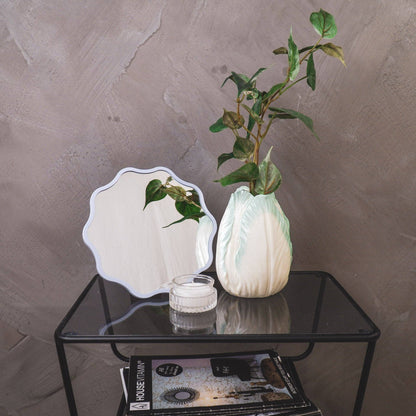 Tulip Head Vase - Mint