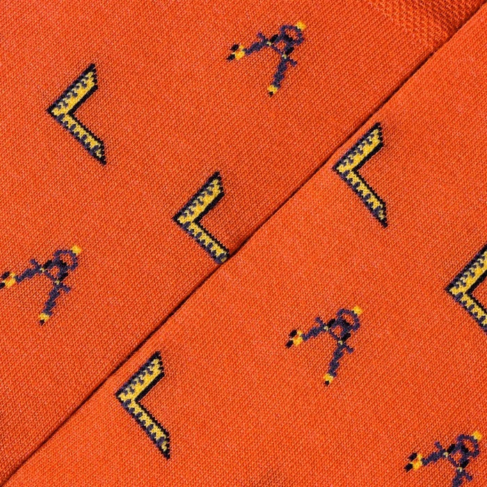 Oggetto regalo di design – chaussettes architecte the captain socks ArqSocks2 71432524