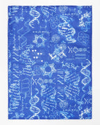 Designcadeau – Torchon Génétique & ADN – produit scientifique Cognitive Surplus EU, vue 1