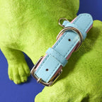 Chien Teckel Wilfried M. Collier, Résine poly verte