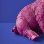 Tischlampe Schwein Rosa