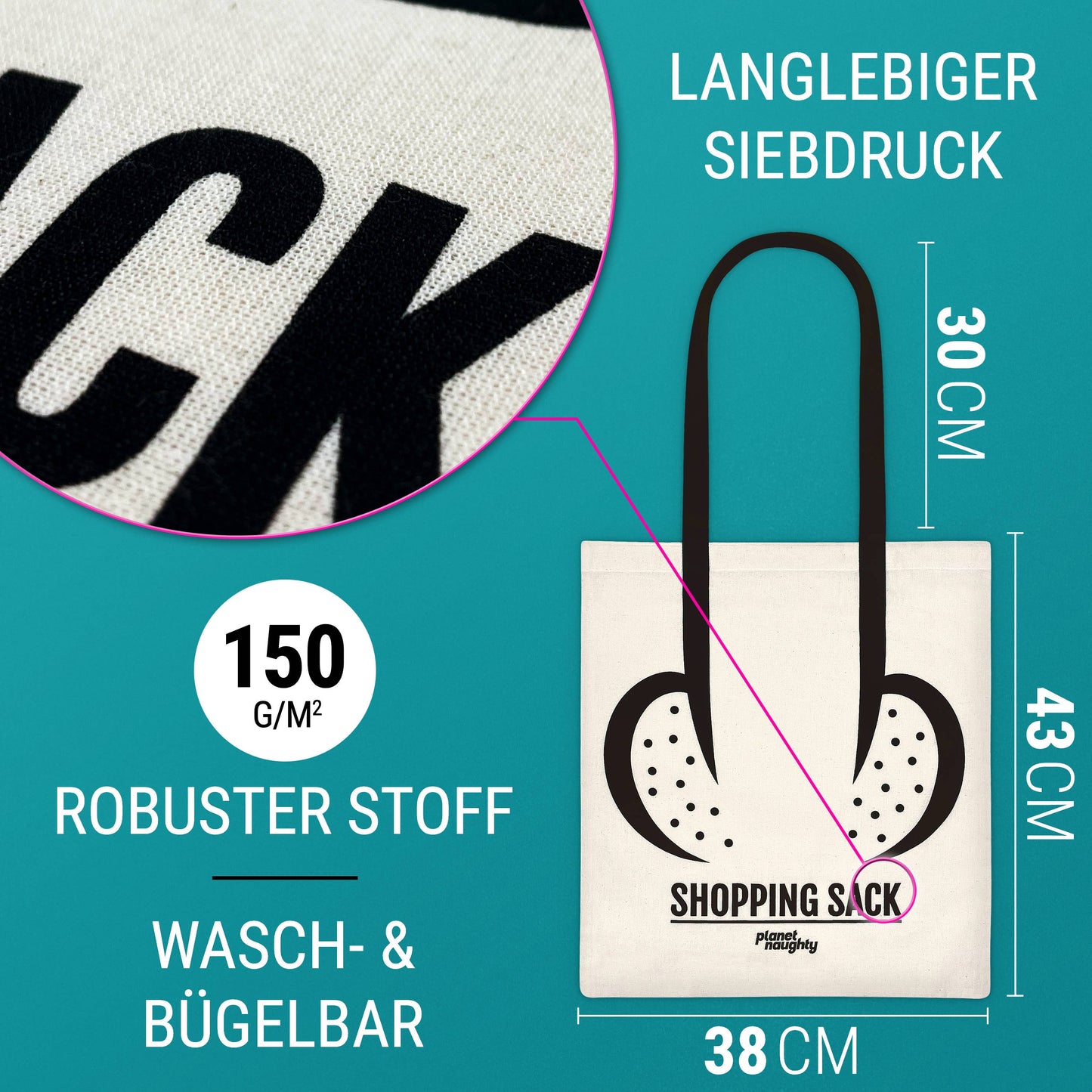 Tote bag Shopping Sack