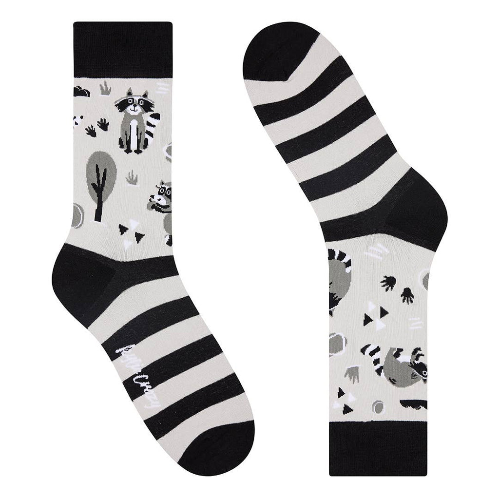 Chaussettes Ratons laveurs